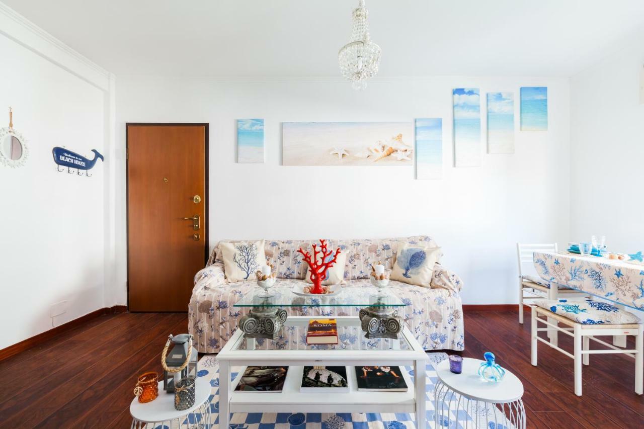 Titty Beach House Santa Marinella Extérieur photo