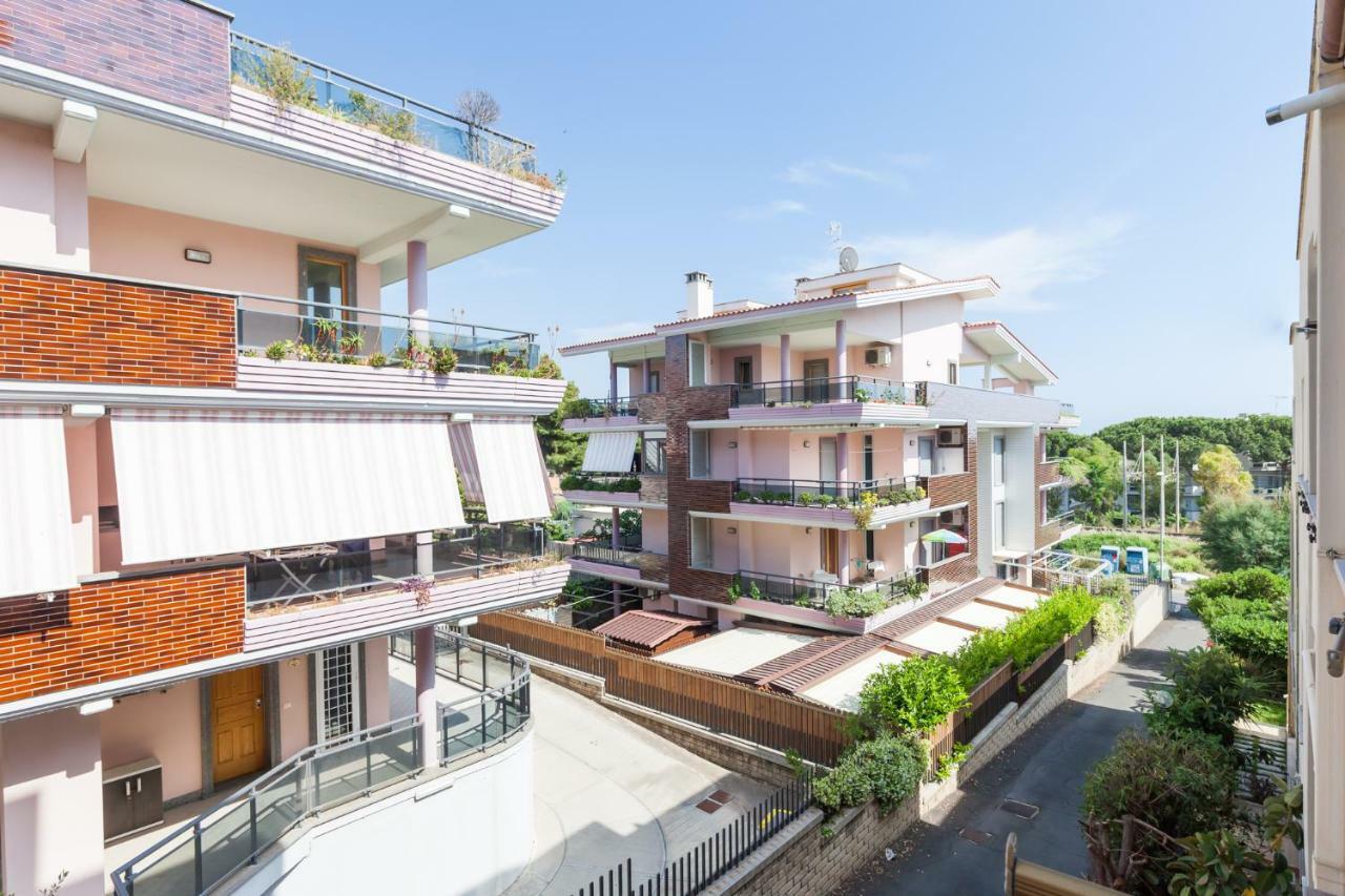 Titty Beach House Santa Marinella Extérieur photo